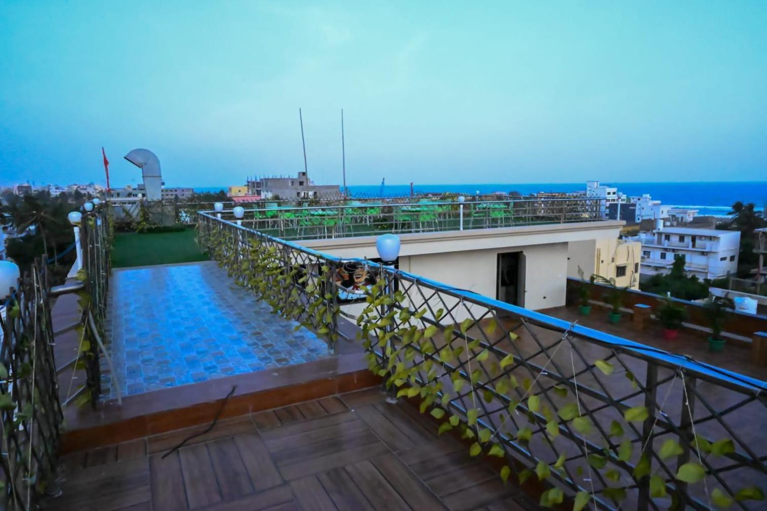 A One Lagoon Ξενοδοχείο Puri Εξωτερικό φωτογραφία